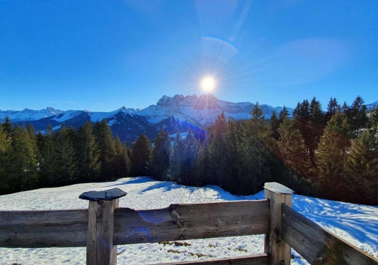 Mountain River * Val dʼIlliez