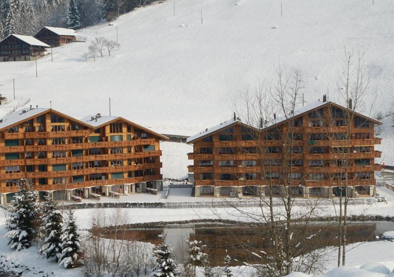 Mountain River Appartement *