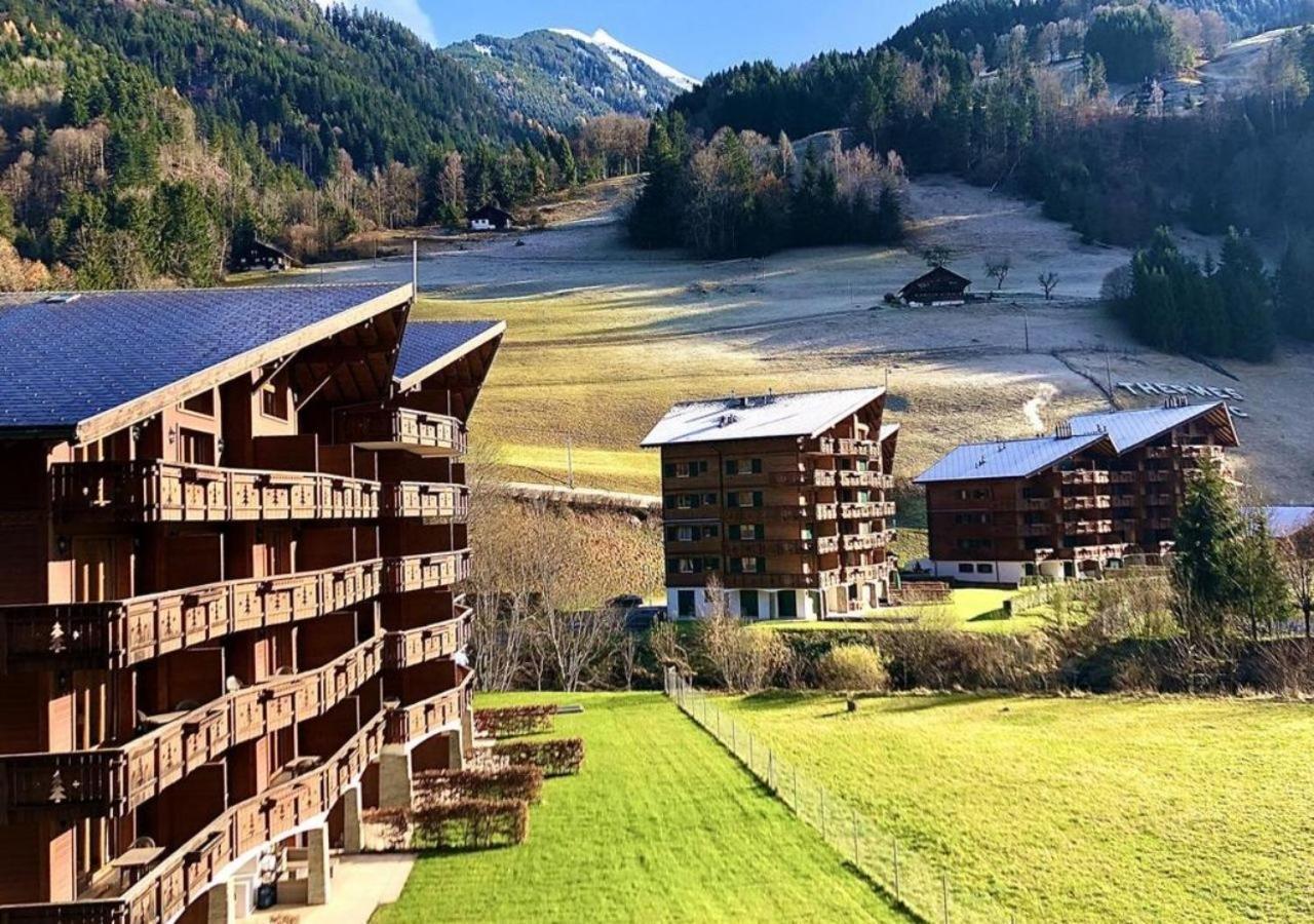 Mountain River Appartement Val dʼIlliez