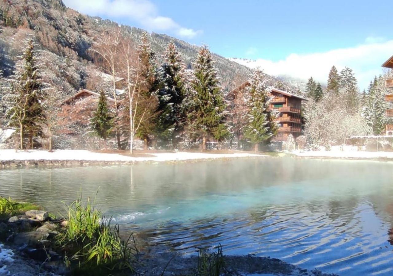 Mountain River Appartement *