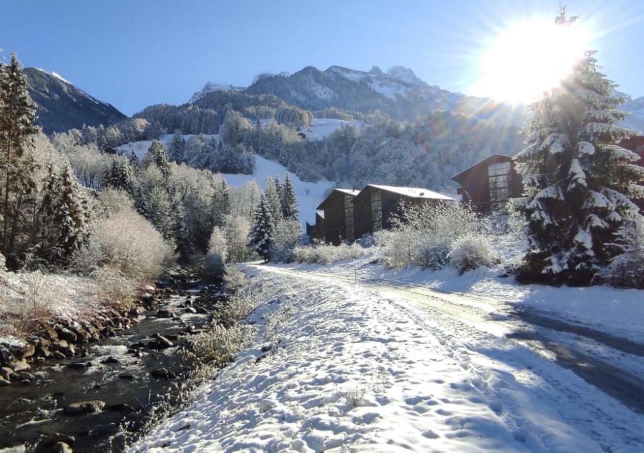 Mountain River * Val dʼIlliez