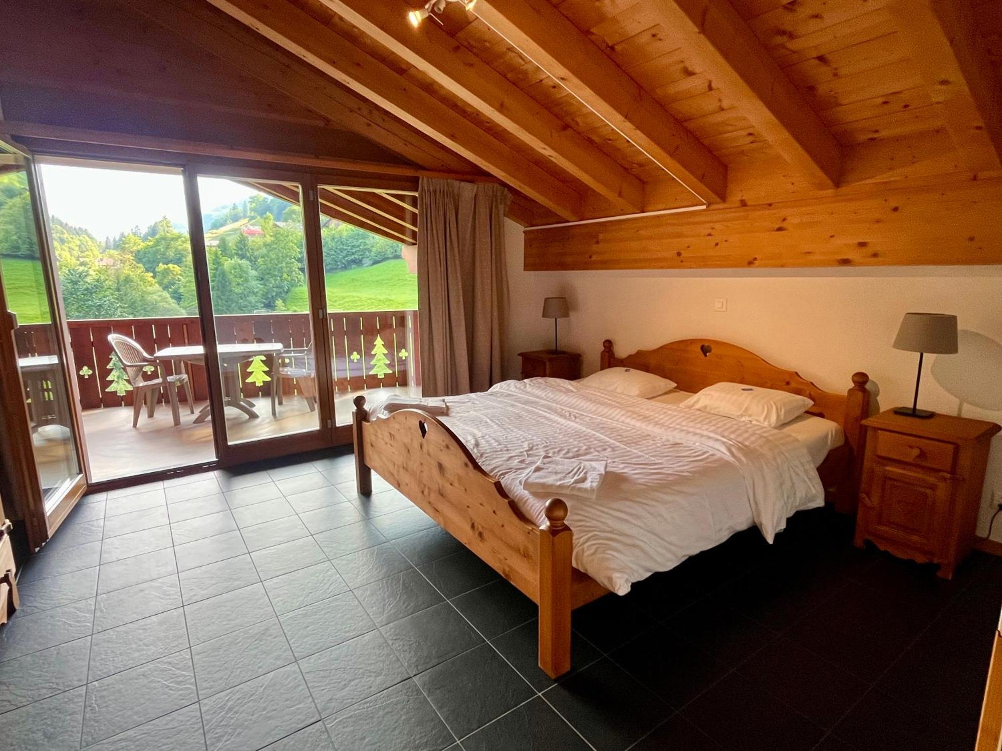 Appartement Mountain River