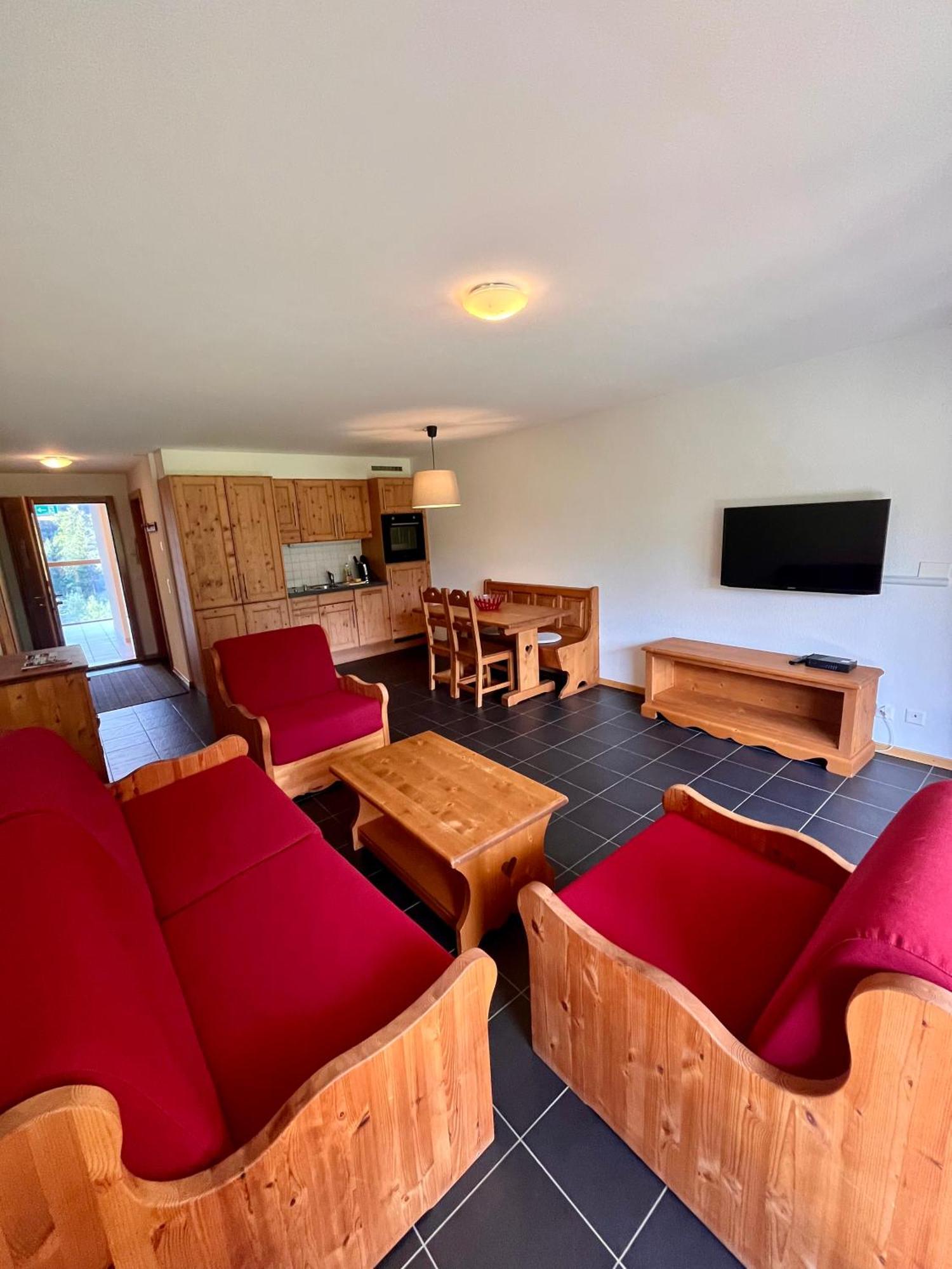 Mountain River Appartement *