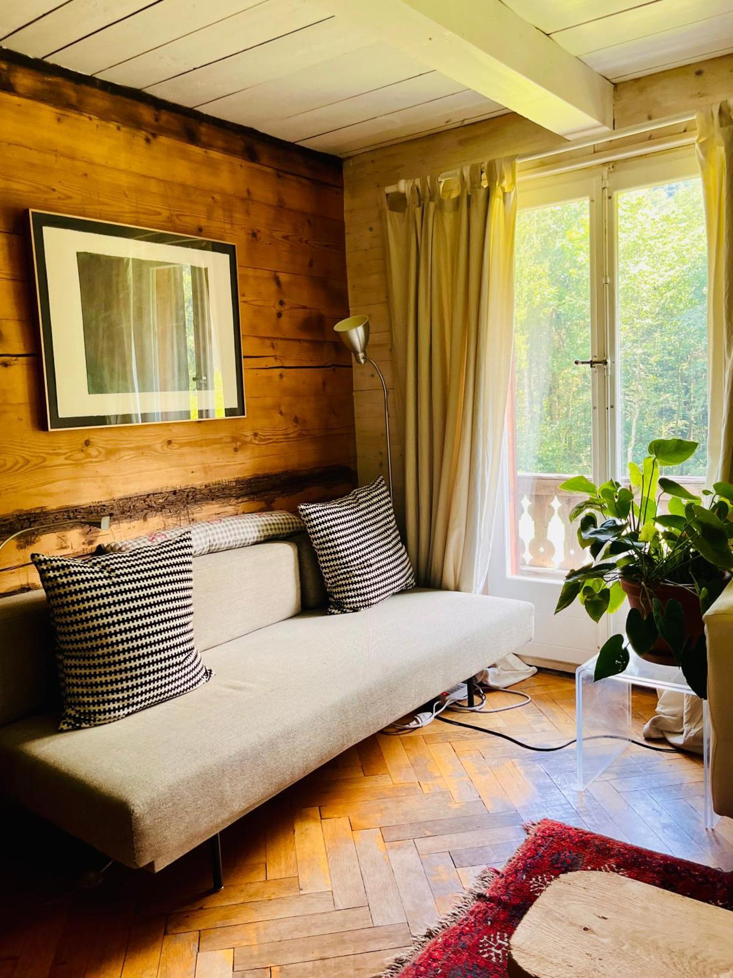 Mountain River Appartement *