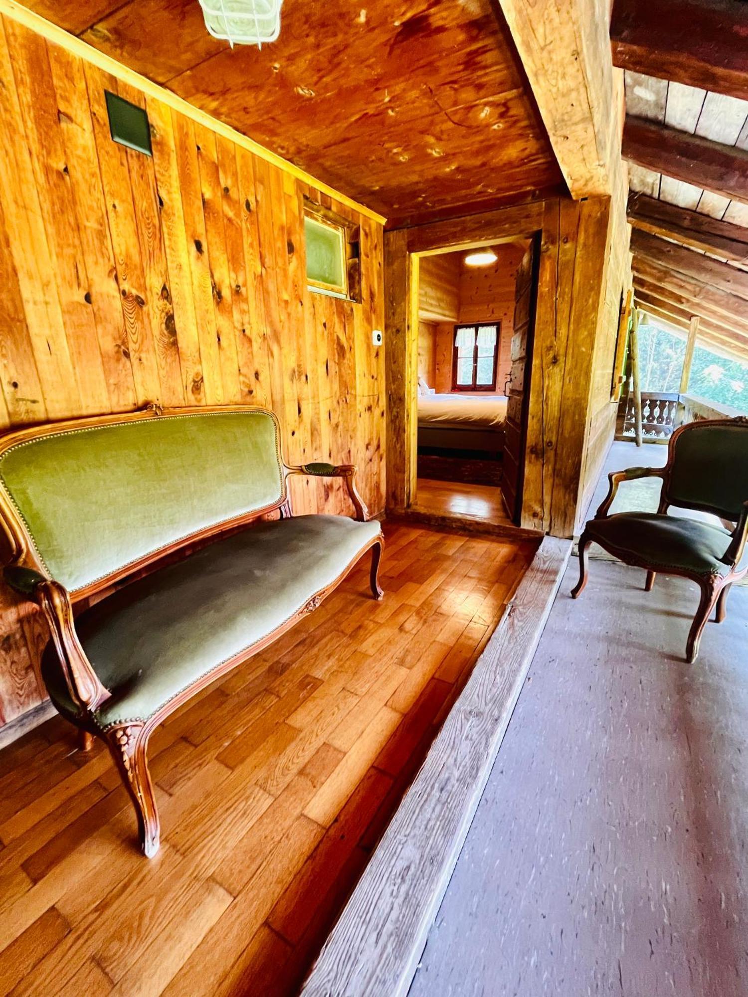 Appartement Mountain River *